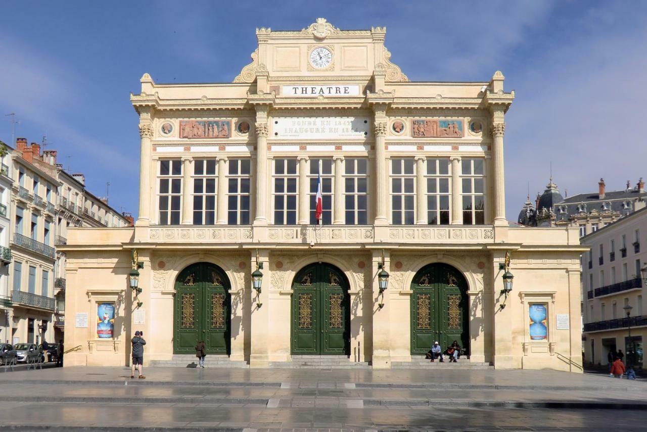 Hotel Las Cigalas Villeneuve-les-Beziers Exterior photo